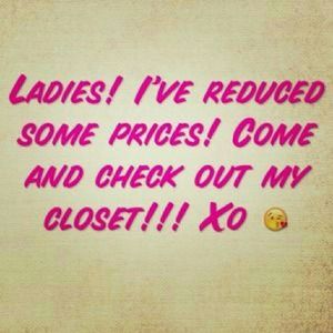 Killer deals! Offers encouraged!